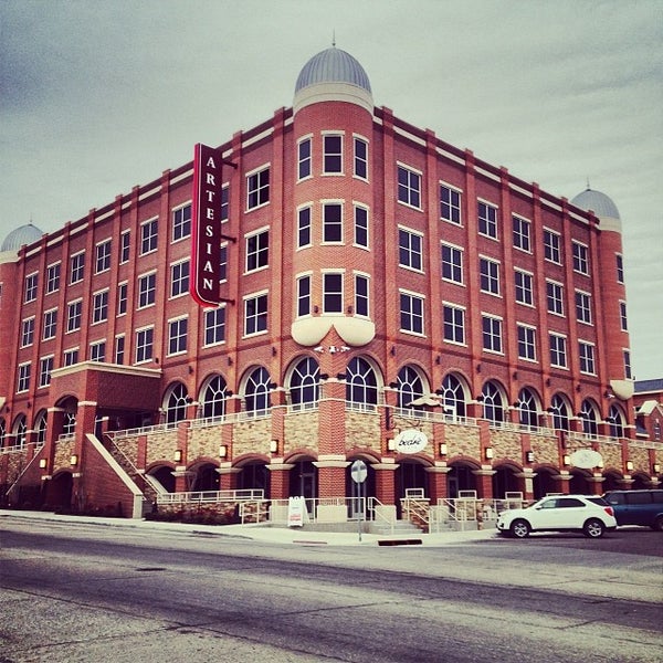 Artesian Hotel and Spa - 5 tips from 145 visitors