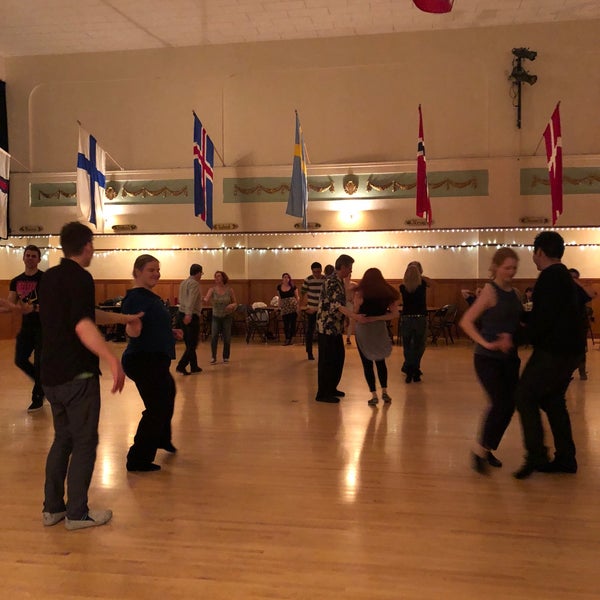 Norse Hall Kerns Portland, OR