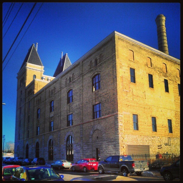 Historic Grain Belt Brewery Sheridan Minneapolis, MN