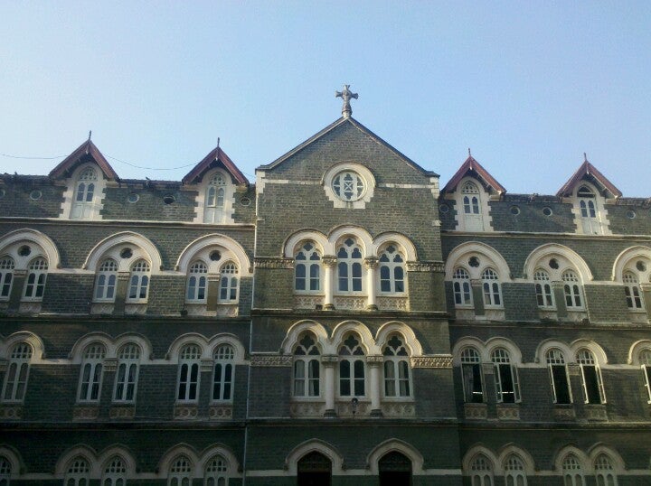 St Xavier s College College Academic Building In Mumbai