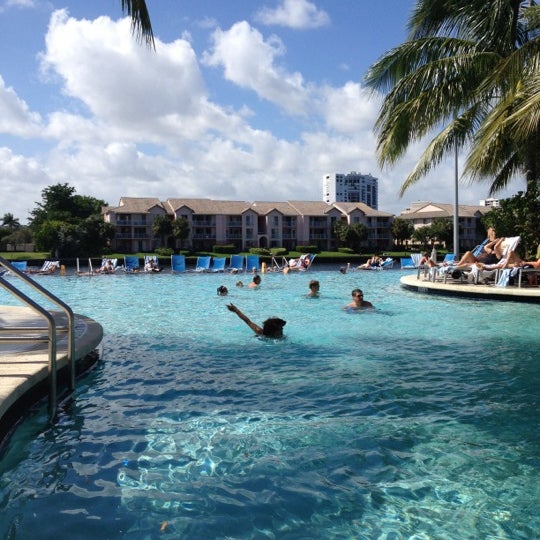 Photos At Crown Plaza Hollywood Beach Pool Photo Taken At Crown Plaza Hollywood Beach Pool By Brandi On 10 13 2017