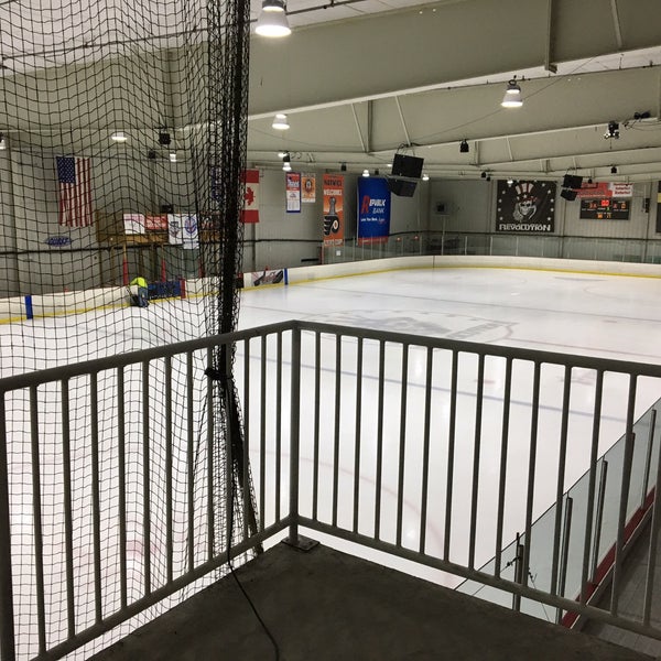 Warwick Ice Rink 3 tips