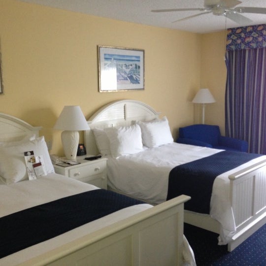 DoubleTree Resort by Hilton Hotel Grand Key Key West Hotel