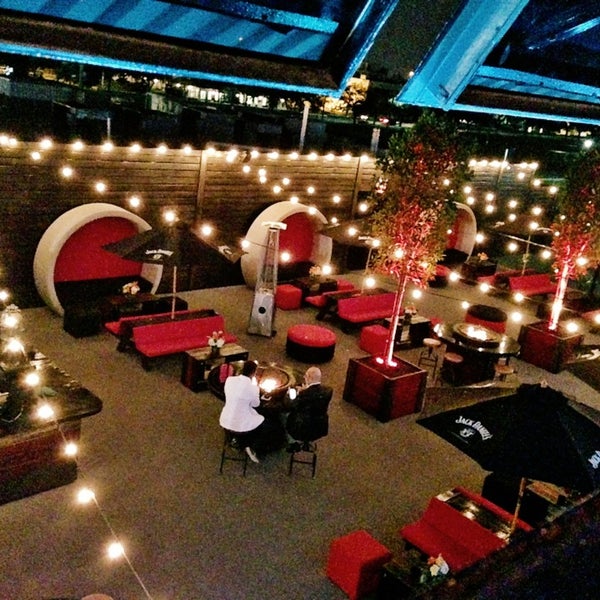 Proof Rooftop Lounge Midtown 26 tips from 2367 visitors