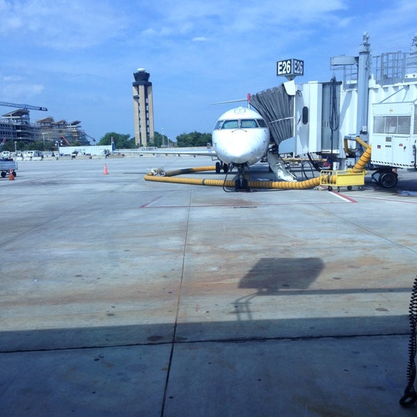 Gate E26 - Concourse E
