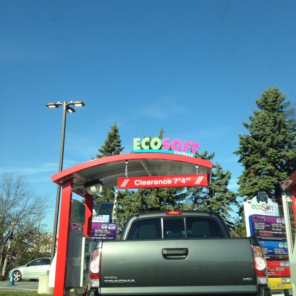 Classy Chassy Car Wash 1 tip from 14 visitors