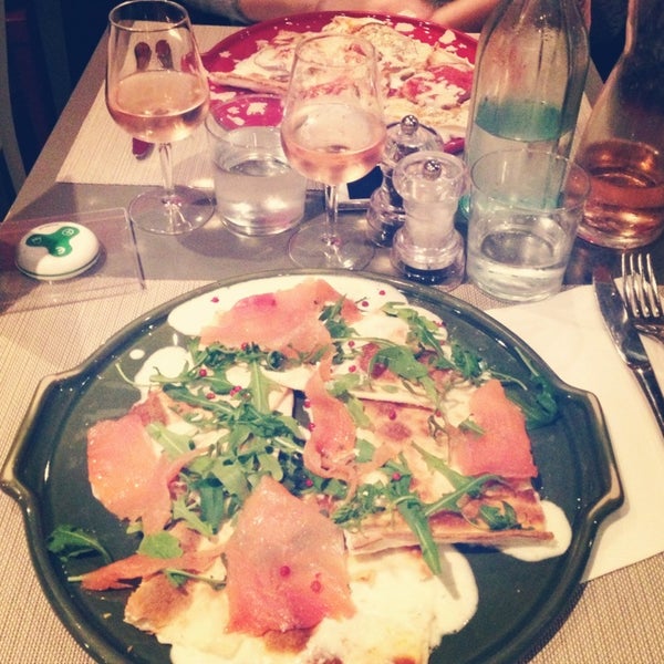 Attimi Italian Restaurant in Nice