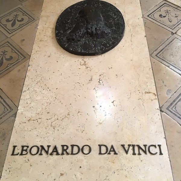Photos à Tombe de Léonard de Vinci Château d'Amboise