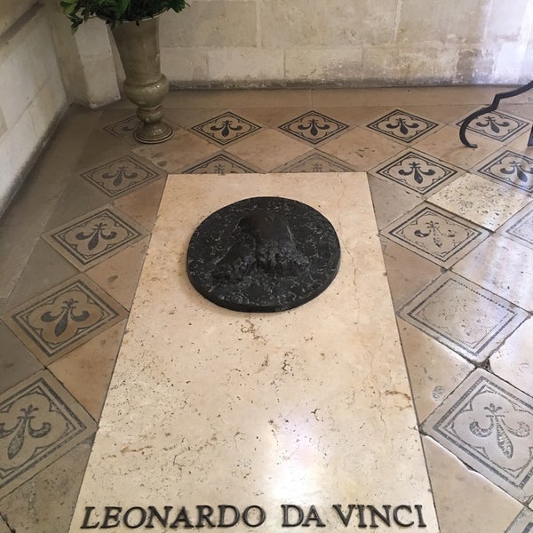 Photos à Tombe de Léonard de Vinci Château d'Amboise