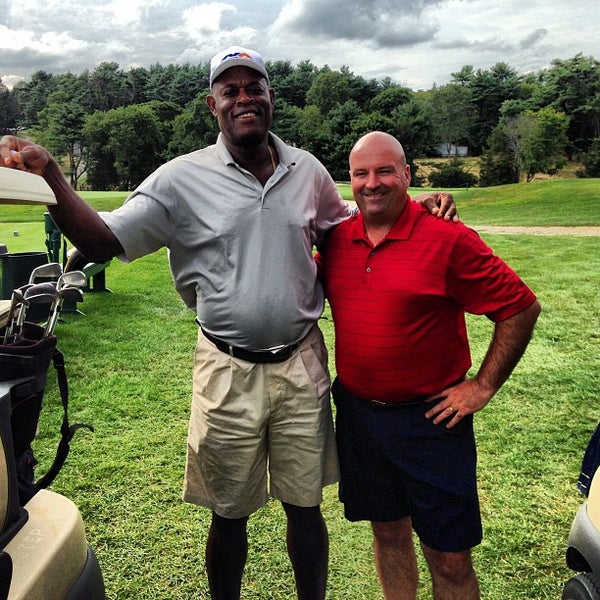 Meadow Brook Club Golf Course in Jericho