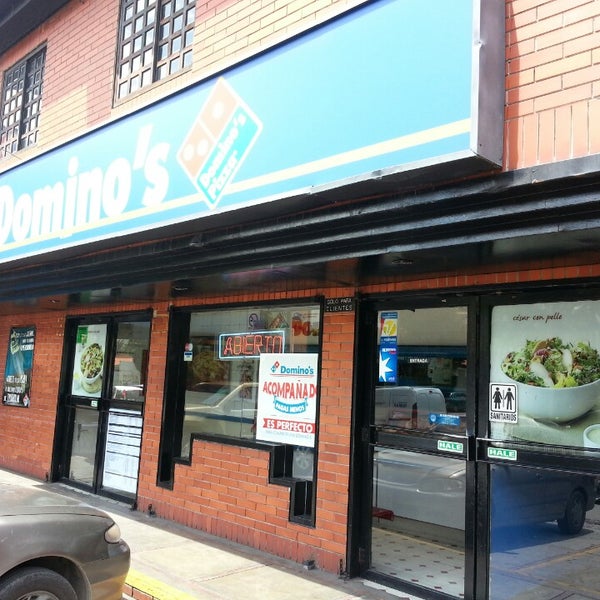 Domino's Pizza Calle San Pedro, Sorocaima , La Trinidad