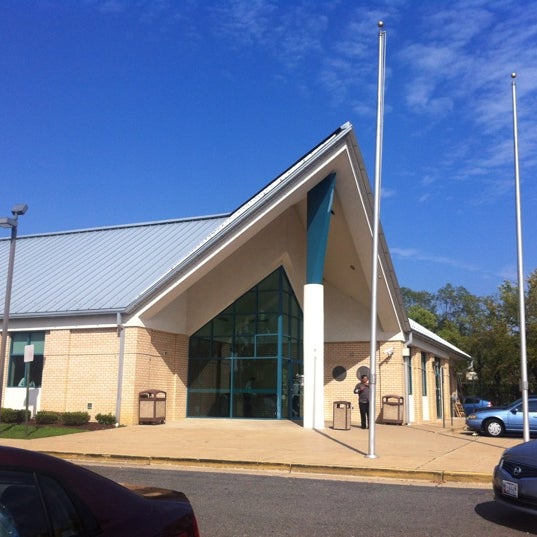 Department of Motor Vehicles DMV  Government Building