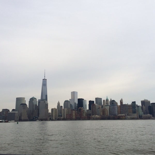 Photos at Miss New Jersey - Ferry To Ellis Island - Whitehall Street