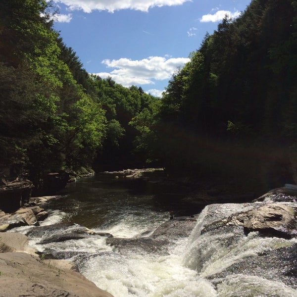 Photos at The Falls @ Slumber Valley Campground - Tunkhannock, PA