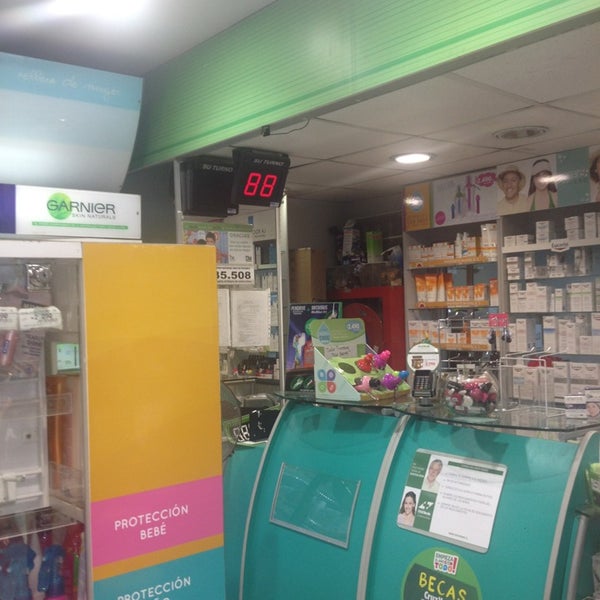 Farmacias Cruz Verde - 1 tip Farmacias Cruz Verde - 1 tip