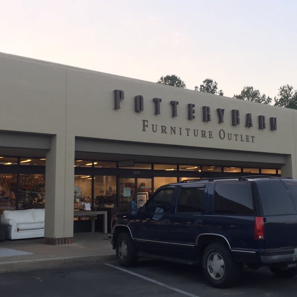 pottery barn outlet ma