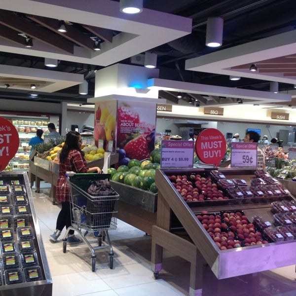 Cold Storage - Supermarket in Singapore