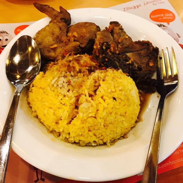 Bacolod Chicken Inasal - BBQ Joint in Mandaluyong City