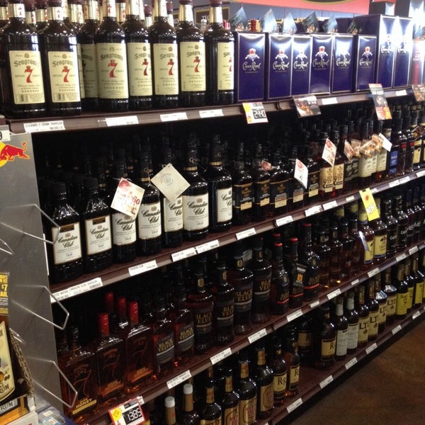 Northwest Wine & Spirits Liquor Store in Columbus