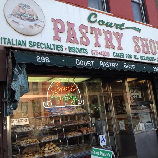 Good Brooklyn Bakeries