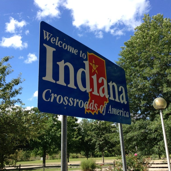 Photos at Henryville Rest Area Northbound Henryville, IN