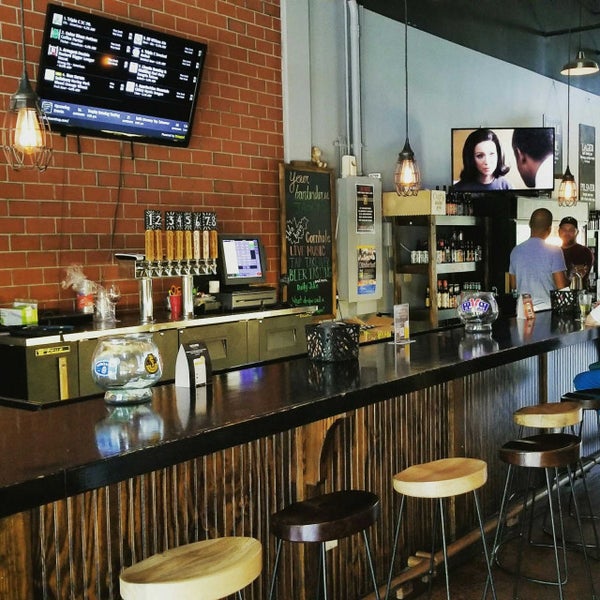 Crafty Beer Shop North Raleigh 8450 Honeycutt Rd 108