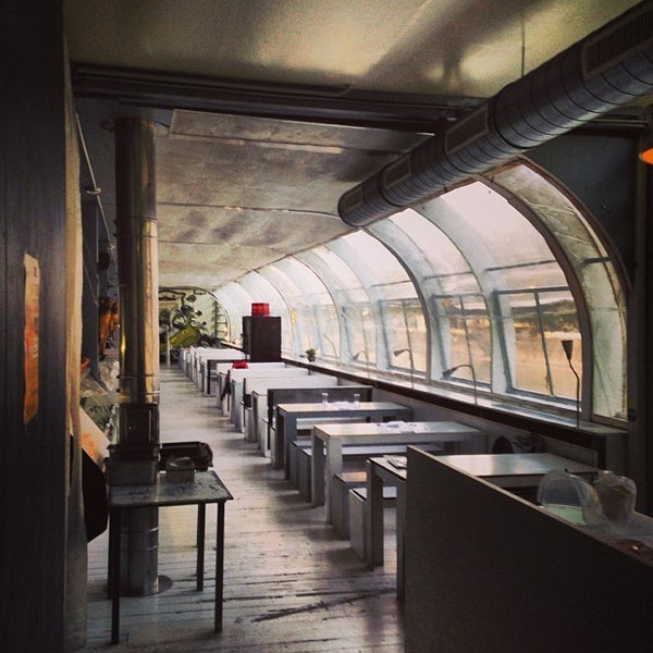 HolyMoly! (Now Closed) Leopoldstadt Donaukanallände