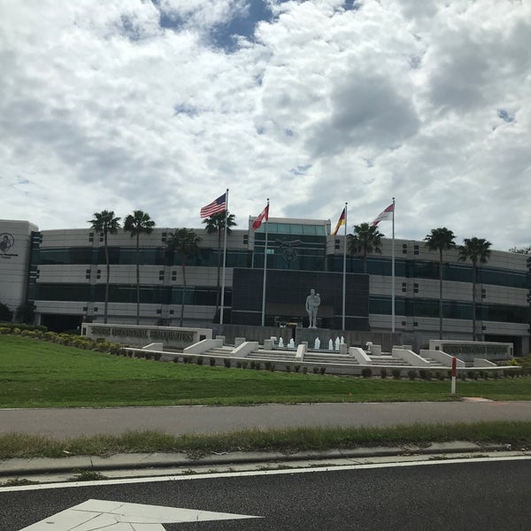 Shriners International Headquarters NonProfit in Tampa