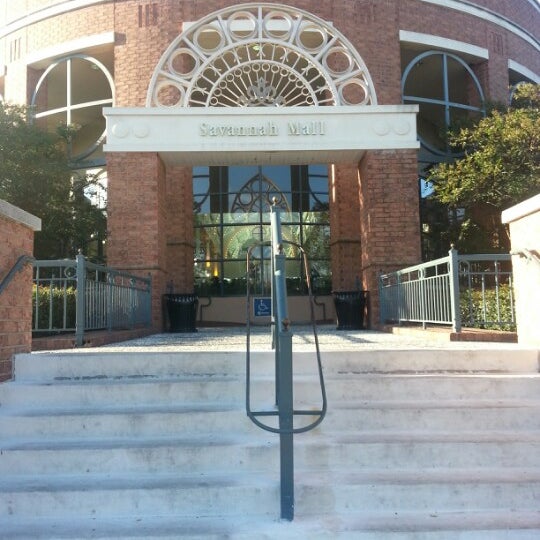 Savannah Mall Shopping Mall in Wilshire Estates Savannah Mall