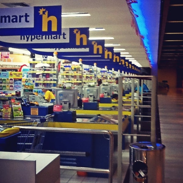  Hypermart  Department Store in Denpasar