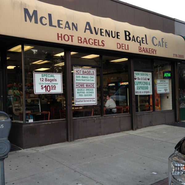McLean Ave Bagel Cafe Southeast Yonkers 7 tips