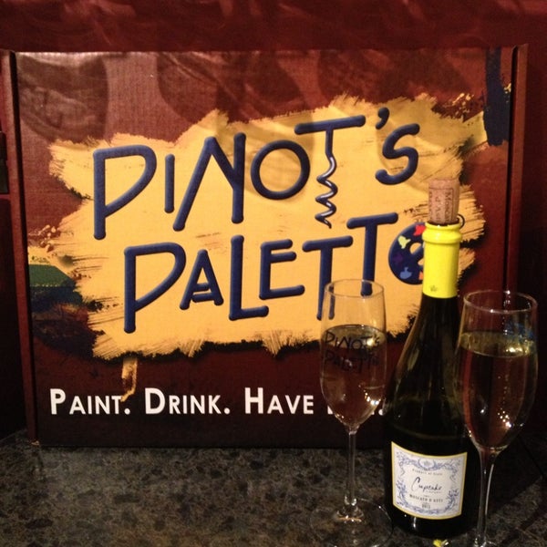 Pinot's Palette - Galleria - General Entertainment In Great Uptown