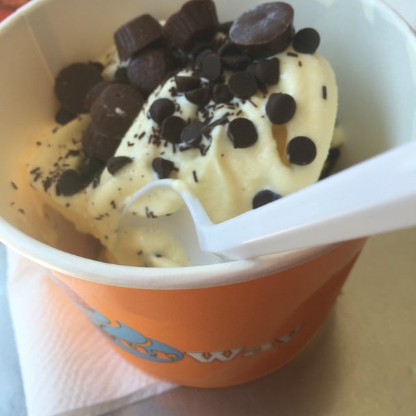 Yogurt Escape (Now Closed) Ice Cream Shop in La Jolla