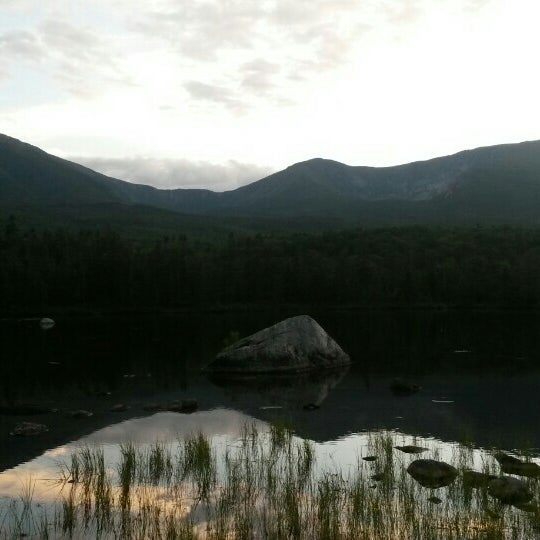 Baxter State Park - Millinocket, ME