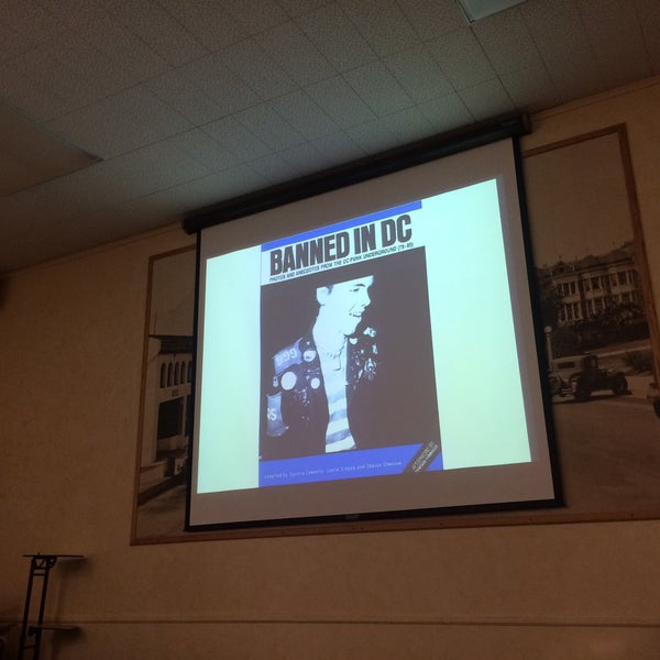 EP Foster Library Ventura, CA