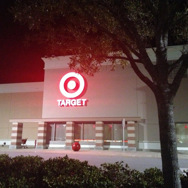 Target Department Store in Downtown Destin