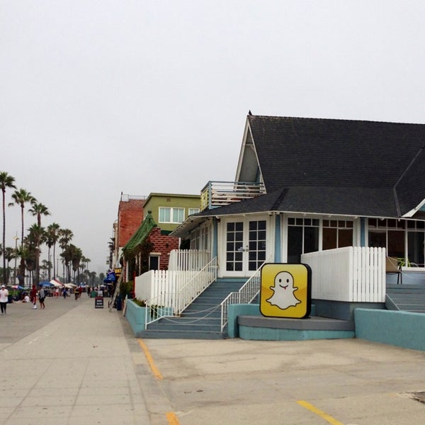Snapchat HQ (Now Closed) Venice Beach 523 Ocean Front Walk