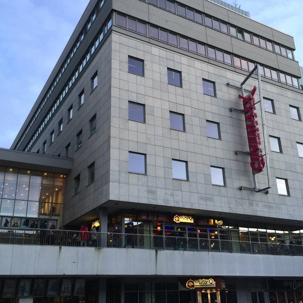 Cinemaxx Hannover Raschplatz Cinemaxx Hannover Raschplatz
