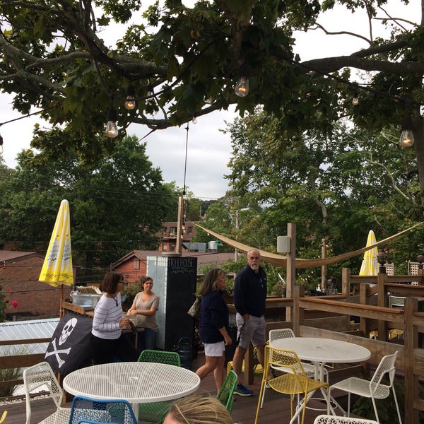 The Treehouse at Oyster Club Seafood Restaurant