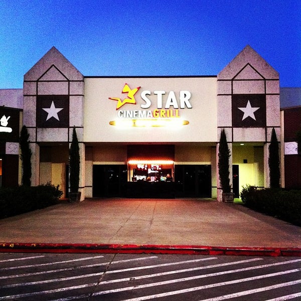 star cinemas grill