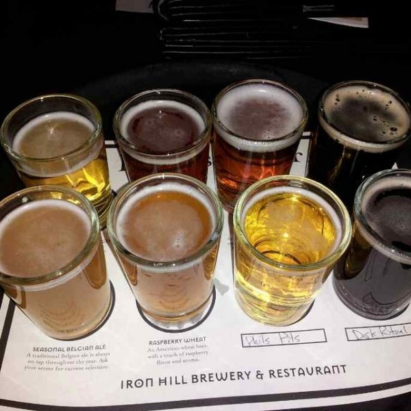 Iron Hill Brewery & Restaurant Brewery in Lancaster