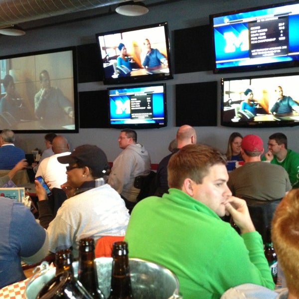 The Post Sports Bar and Grill Maplewood 57 tips