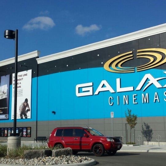 Galaxy Guelph Pergola Commons galaxy cinemas pergola commons movie theater Galaxy Guelph Pergola Commons galaxy cinemas pergola commons movie theater