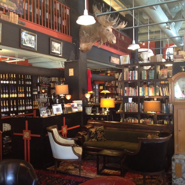 Battery Park Book Exchange And Champagne Bar Downtown Asheville 62 tips
