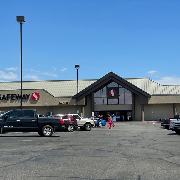 Safeway Grocery Store in Lake Havasu City