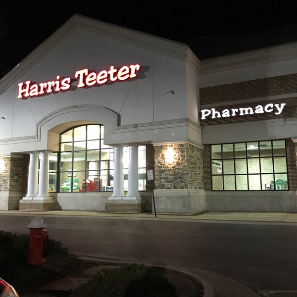 Harris Teeter - Stone Ridge North - 8 tips