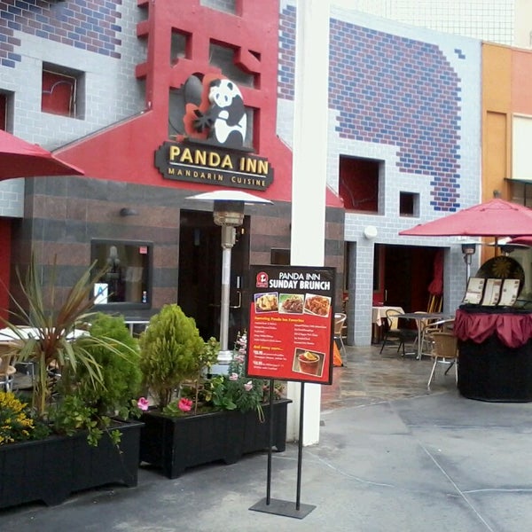 Panda Inn (Now Closed) - Chinese Restaurant in San Diego