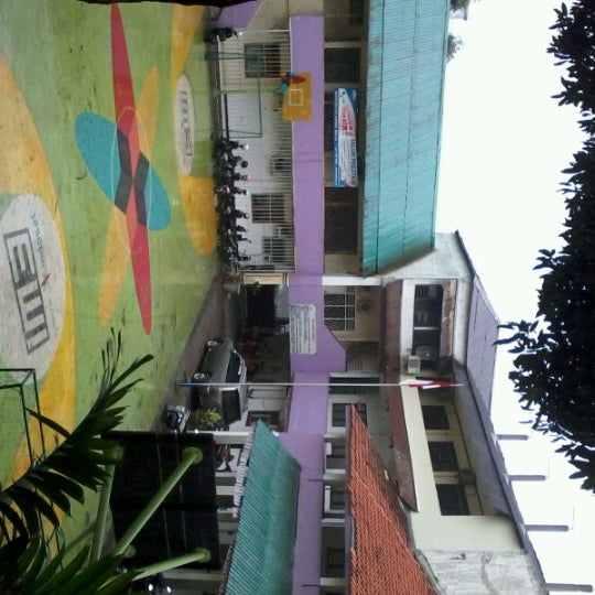 SMK Jakarta Wisata -