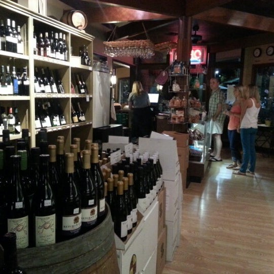 Photos at The Wine Vault Wine Bar in University City North