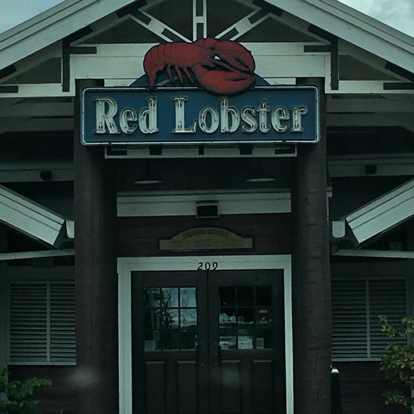 Red Lobster - Seafood Restaurant